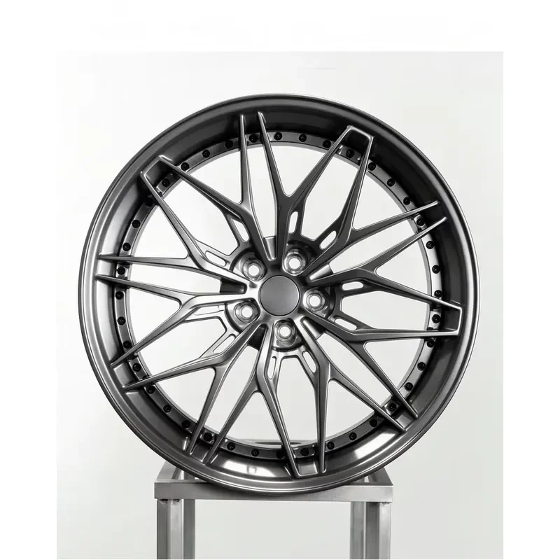 Style Aluminum Alloy Forged Wheels Rims 16 17 18 19 20 21 22 23 24 Inch 5x120 21 Inch Wheels Custom Wheel Rims