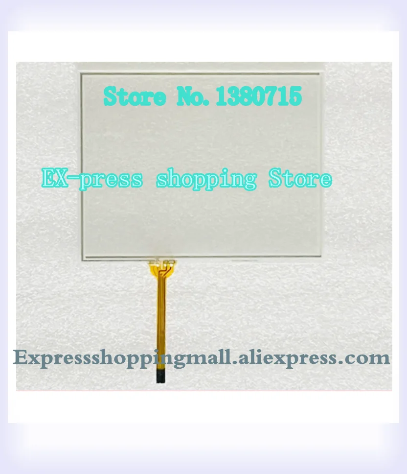 

TCG075VGLEAAFA-GA01 New AST-075A070A Touch Screen Glass Panel AST-075A