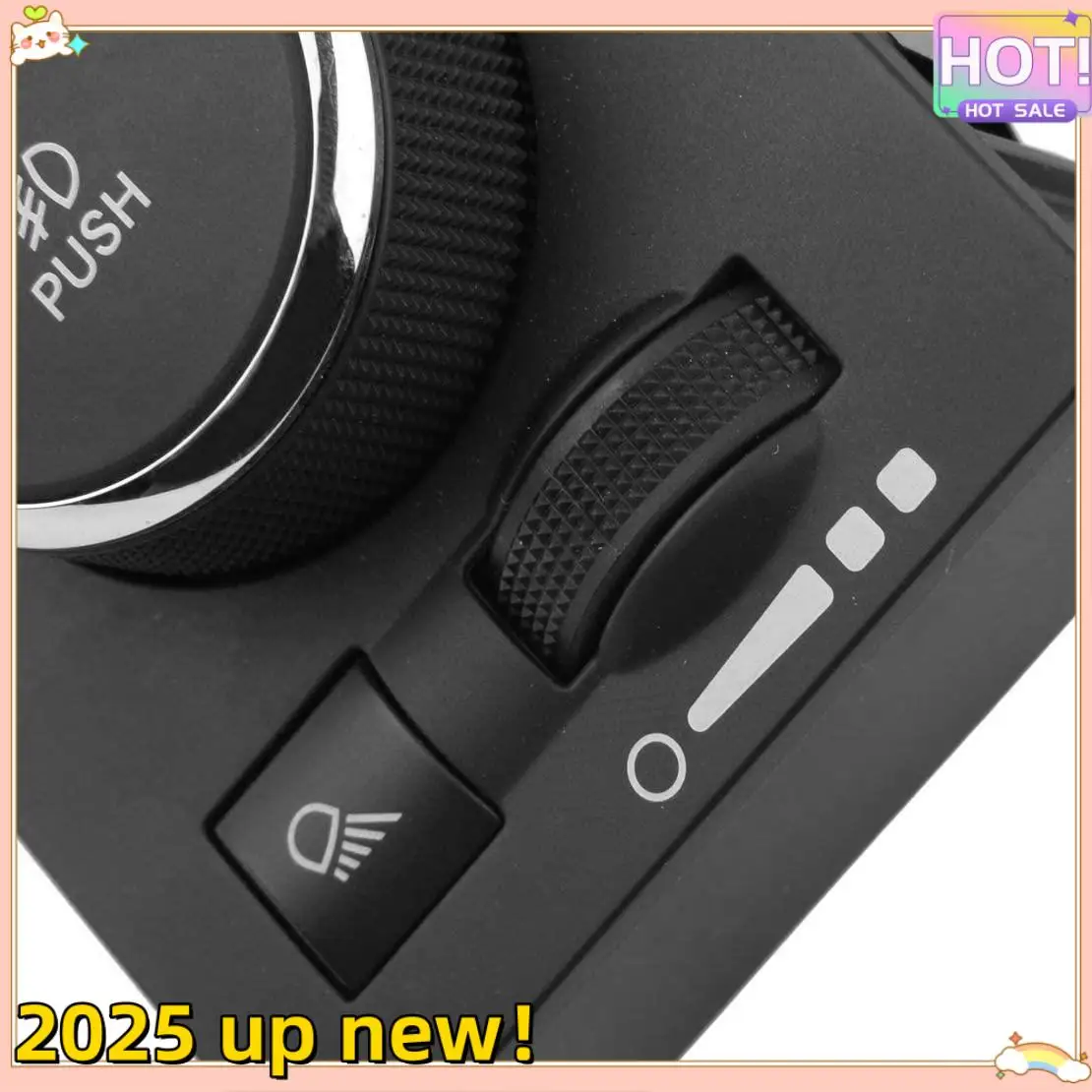 

Superior-Car Fog Light Headlight Lamp Switch For Dodge Ram 1500 2500 3500 4500 5500 2013-2018 68189154AA