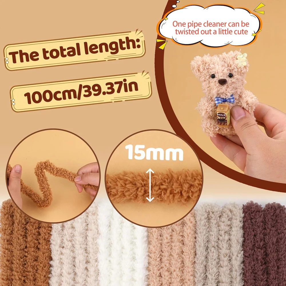 Thumbnail 2 - #36 Ranked Craft Pipe Cleaners Picks in 2026