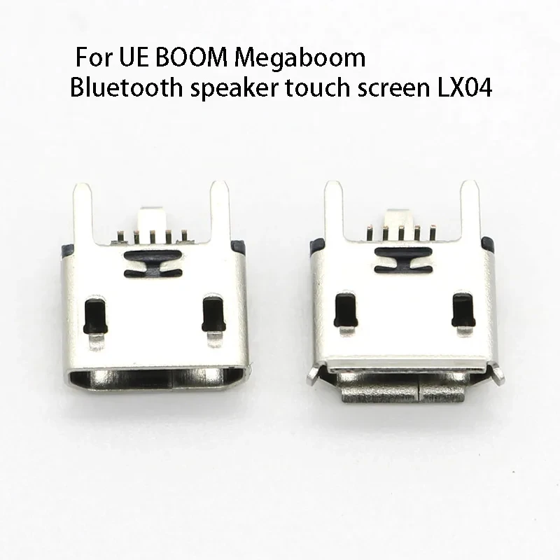 1 Stück Für Xiaomi Xiaoai Bluetooth-Lautsprecher Touchscreen LX04 Micro USB 5-Pin 3-Bein-Buchsenanschluss Für UE BOOM Megaboom – Detail 2