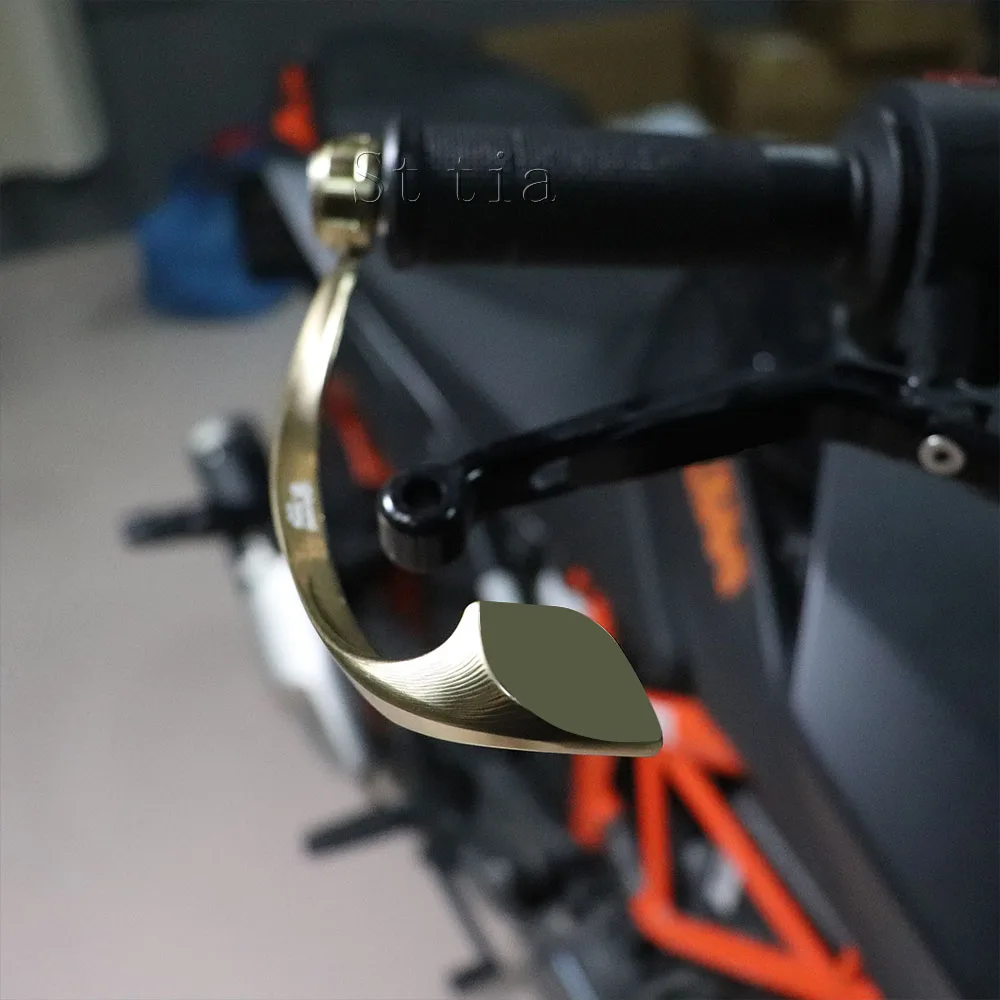 2025 New Motorcycle Brake Handle Protects For 1290 Super Duke R 1390 SUPER DUKE R GT EVO 2013-2024 CNC Brake Clutch Handguard