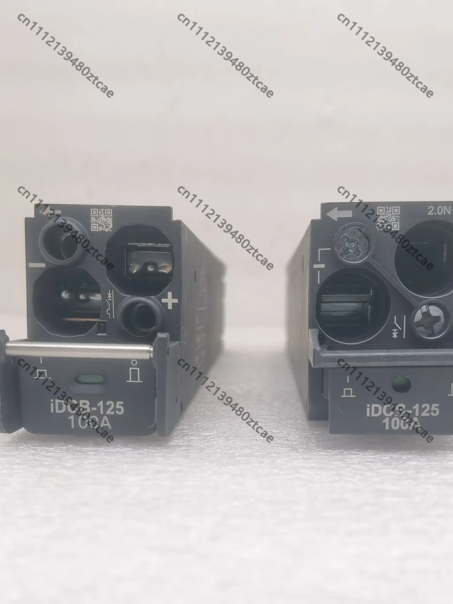 63A 100A Digital Intelligent Circuit Breaker iDCB-63 iDCB-125 Brand New For 5G Blade Power Equipment