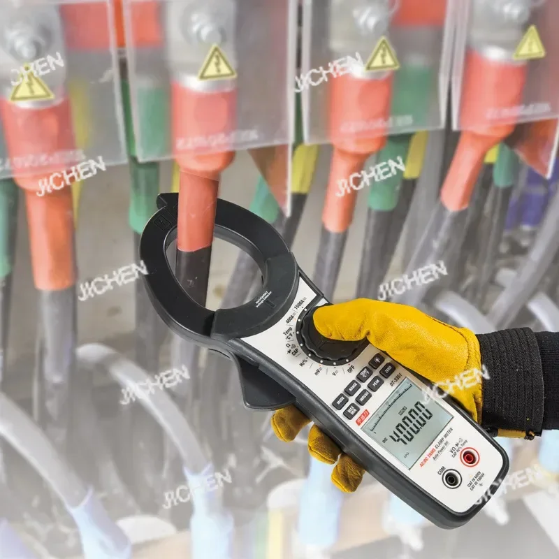 DT-3351/DT-3352 1500A True RMS Digital Clamp Meter Surge Current Measurement DT-3351/DT-3352