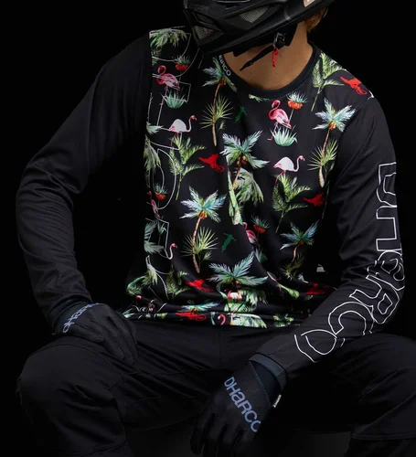 Imagen 2 del producto Enduro Maillot nueva camiseta de carreras para descenso bicicleta de montaña motocicleta Ciclismo Jersey Crossmax camisa Ciclismo ropa para hombres Mtb