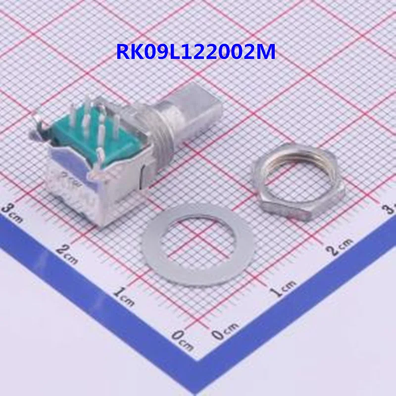 5pcs 100% Original RK09L122002M RK09L1240A12 RK09L12B0A31 Rotary Encoder