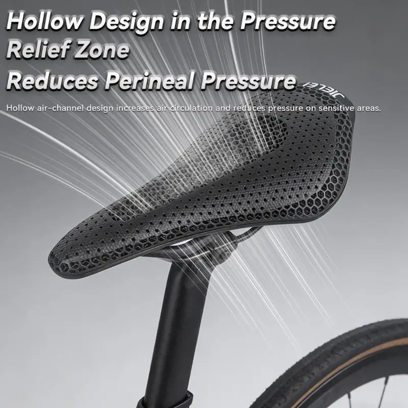 JIELEI Ultraleichte 3D-Gedruckte T800 Carbon-Fahrradplatte, Rostfreies Langlebiges Zubehör für Straßenrennen und Rennveranstaltungen – Detail 14