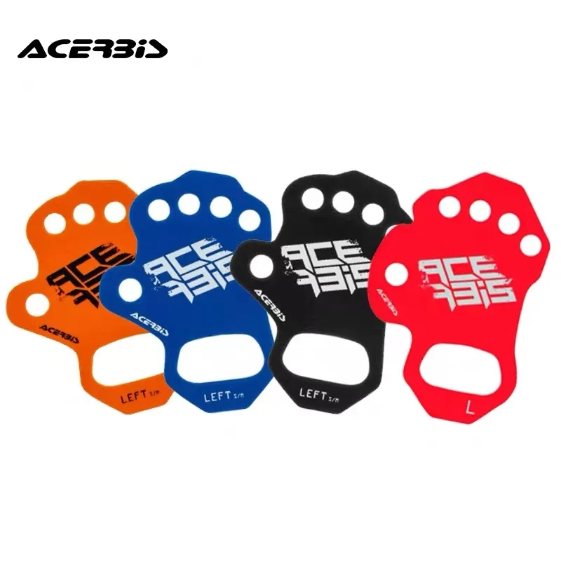 2024 acerbis acerbis motocross palm anti-friction spacer anti-fall anti-blister palm protector