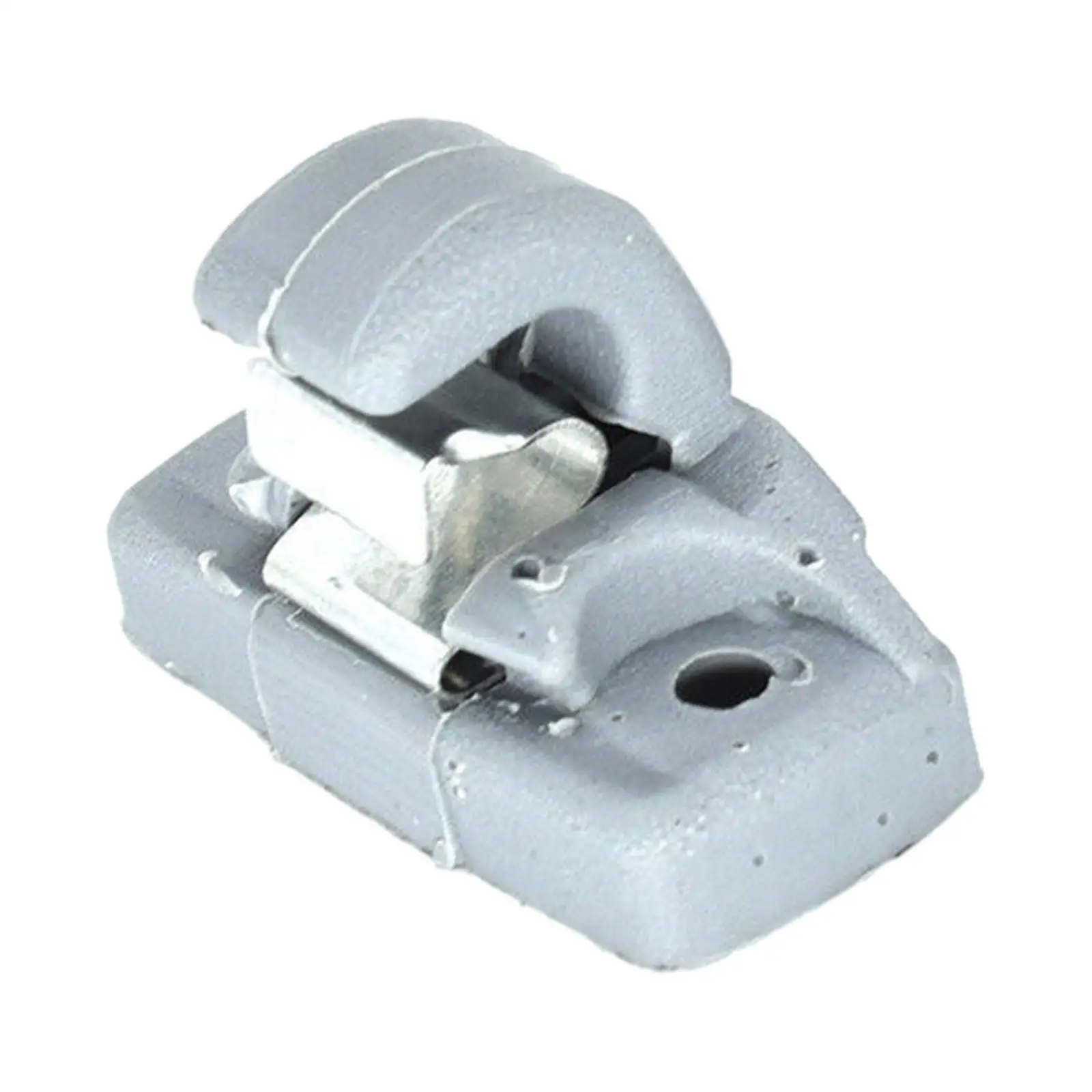 

Зажим для крепления солнцезащитного козырька 3B0857561B Износостойкий держатель Детали салона автомобиля для гольфа для vw Beetle Transporter T4 T5