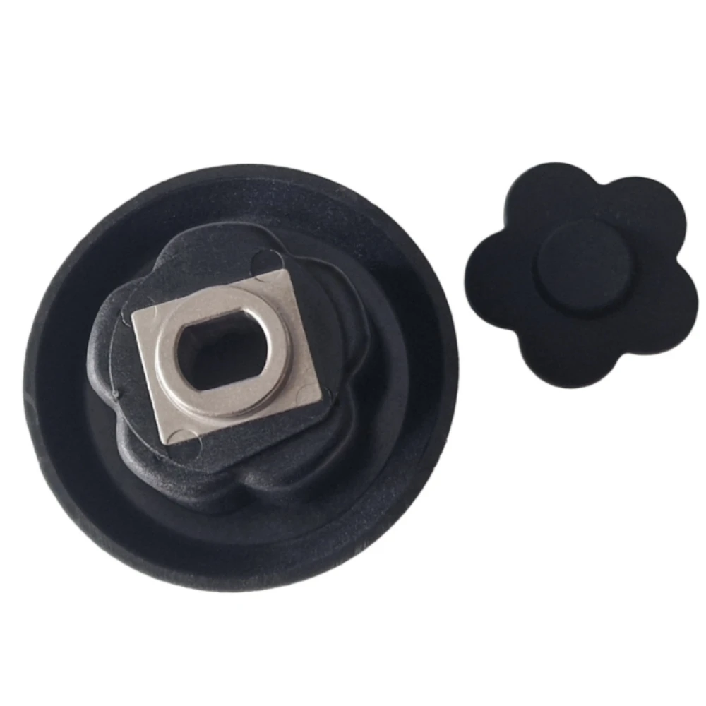 2pcs Blade socket clutch holder shaft coupler for Monsieur Cuisine Connect Trend Smart SKMC 1200 SKMS 1200