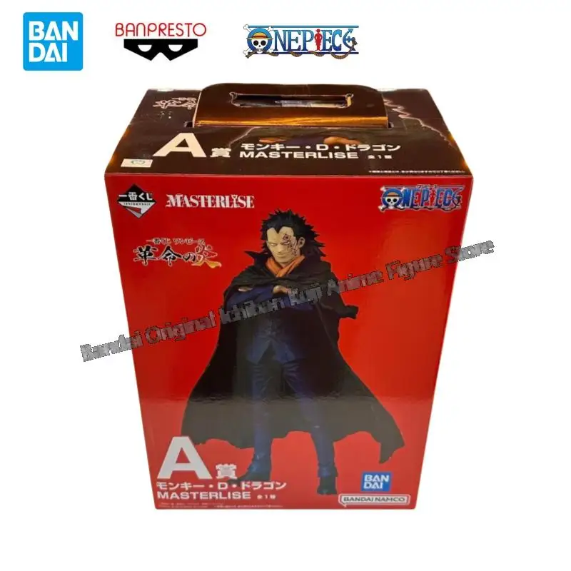 

В наличии Bandai Original Box Garage Kit One Piece Monkey D Dragon Sabo Koala Персонажи аниме Коллекционная фигурка Статуя