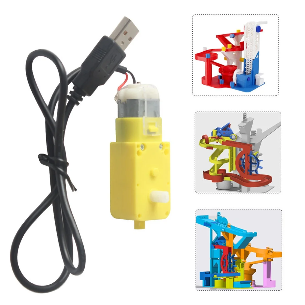 โมเดลการพิมพ์3D แบบทำมือชุดพินบอลรันเวย์ส่วนประกอบชุดชิ้นส่วนเครื่องพิมพ์3D