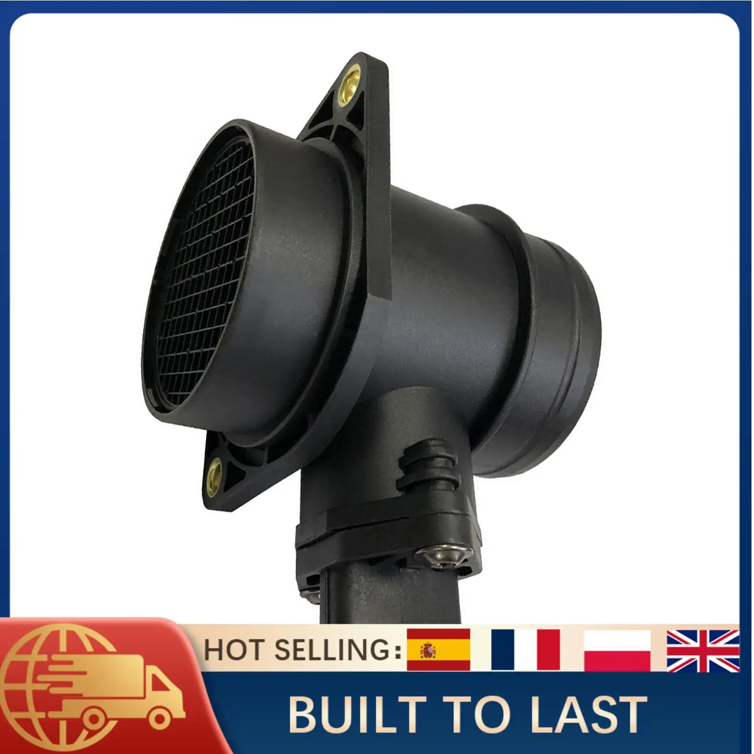 ラーダ110-111-112-カリーナ-ニヴァ-シボレー-ニヴァ-15-16-17-ガソリンエンジン用マスエアフローセンサー-mafメーター-純正部品