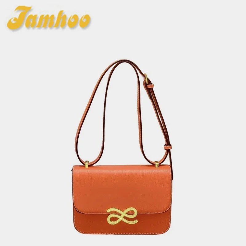 

Jamhoo Women's Spring Summer New Style Versatile Luxury Niche Underarm Bag Crossbody Shoulder Bags For Women Handbag Bolsa