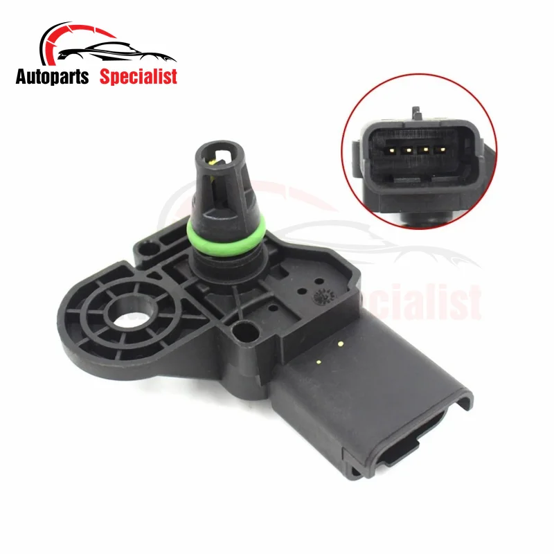 OE 13627535069 Electrical System Intake Pressure Sensor For BMW MINI R56 Clubman R55 Convertible R57 Cooper 1.6L L4