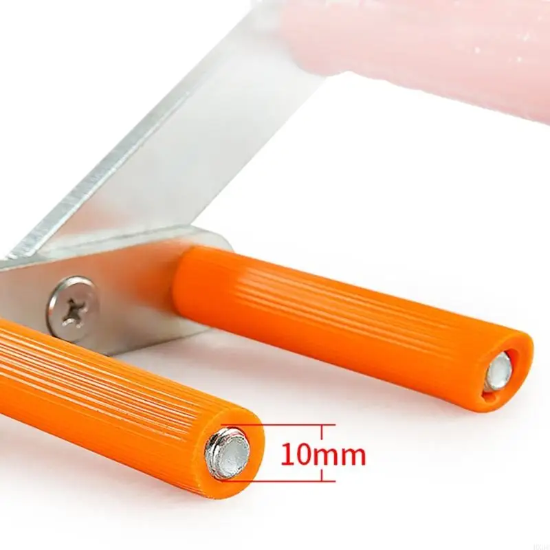 HX6C Xử lý công thái học Thanh thạch cao Lực nâng vách thạch cao động với tay áo cao su để nâng có độ bám hiệu quả