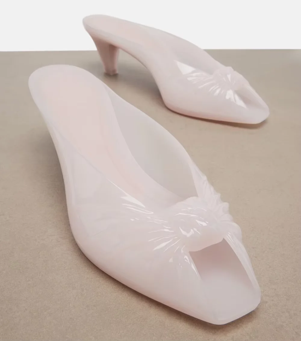 Sandal musim panas minimalis h - Kitten Heel Women ulasan dan harga