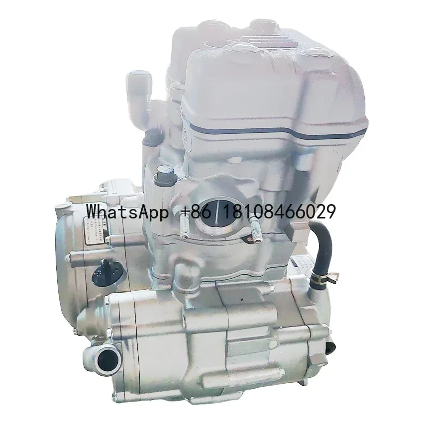 

Engine NC300S Water Cooling 300cc Engine 4-Stroke Motorcycle Engine Assembly DOHC