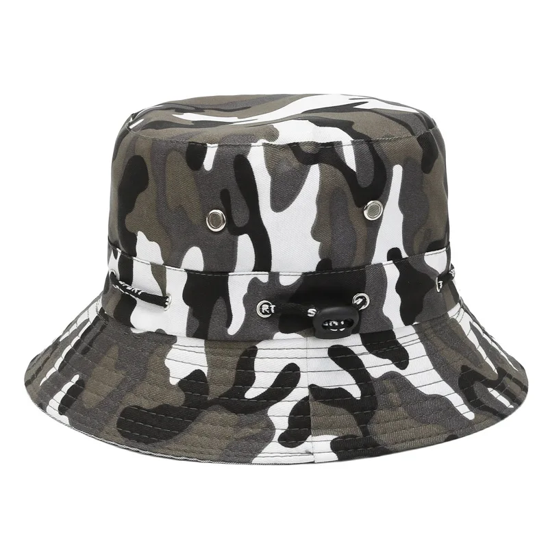 

Camouflage fisherman hat foldable sun hat spring summer men and women fishing breathable sun hat leisure outdoor mountaineering