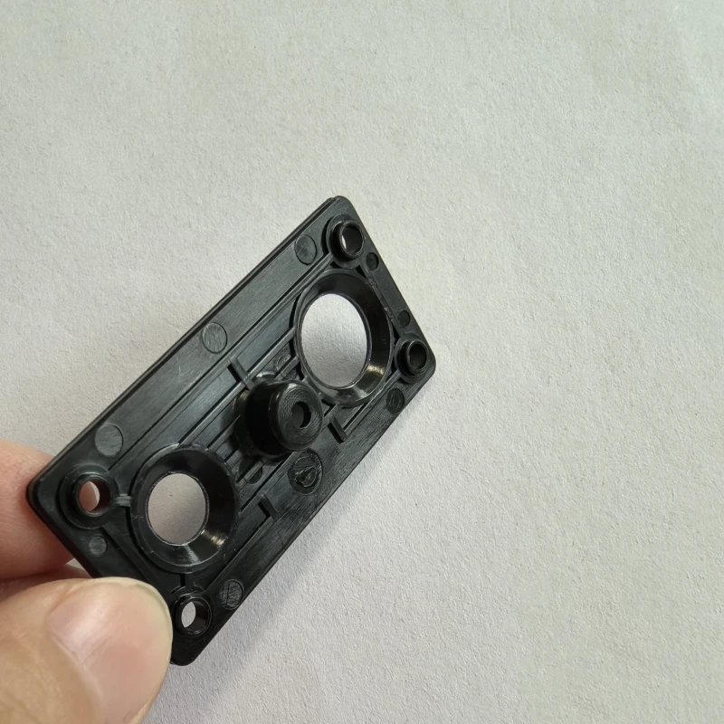 

Новое высокое качество для Sony HXR-NX100 NX100, пластиковый материал, опорная пластина штатива, нижняя гайка, стойка для PTZ, детали камеры