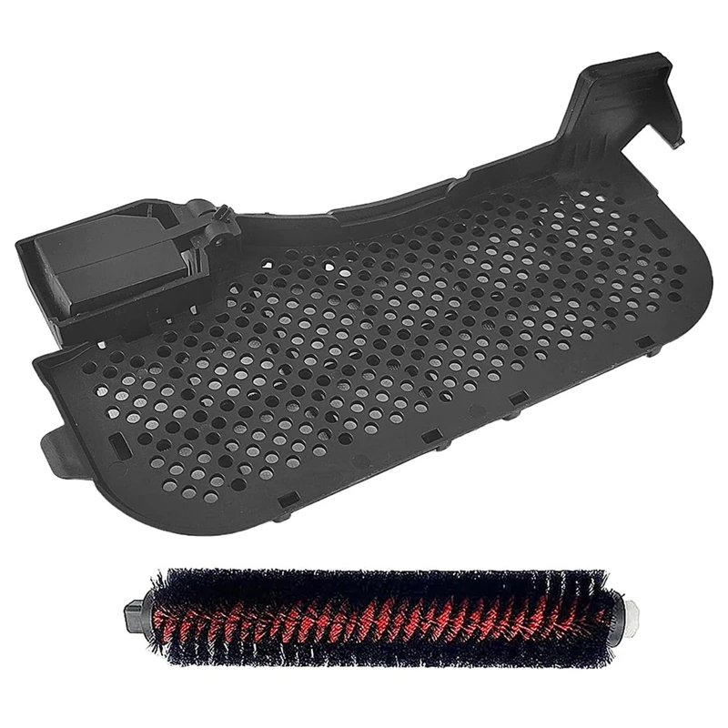 Brosse d'entretien pour Roborock S8 Pro Ultra, filtre à eau et auto-books, accessoires