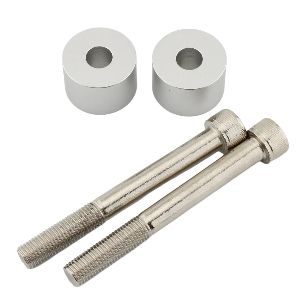FoR Tiger 1200 GT / 1200 GT Pro Explorer Rally Explorer Rally Pro 2022-up Motorcycle Handle Bar Mounting Riser Clamps - Image 3