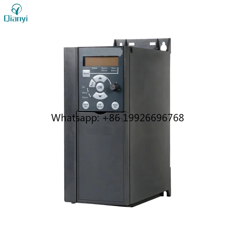 Original Automation Drive FC-302 All Series Inverter FC-302PK75T5E20H2XGC FC-302PK55T5E20H2XGC FC-302PK37T5E20H2XGC