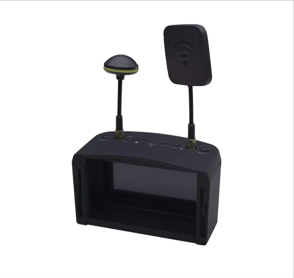 

EV800D 5.8G 40CH 5 Inch 800*480 Video Headset HD DVR Diversity FPV Goggles With Battery For RC Model Drone Quadcopter RC Cars
