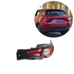 1 Piece Rear Lamp For CX5 Outside Tail Lamp For Mazda CX-5 Without Bulb Inner Parking Stop Lamp Turning KB8B-513G0