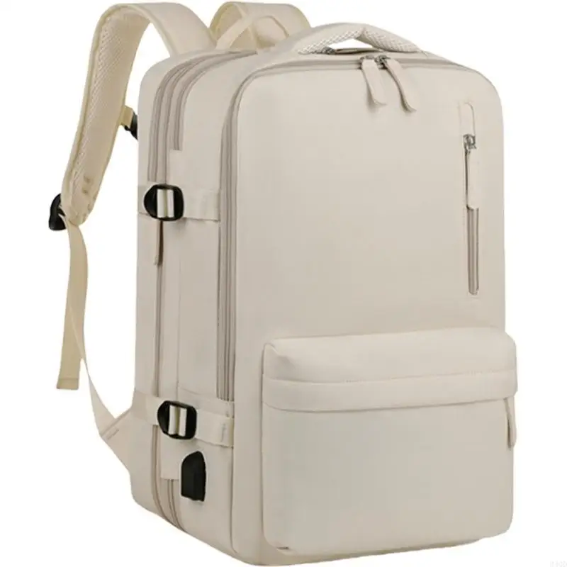 

340D Travel Laptop Backpack for Women Men Casual Work Bag College Laptop Backpack