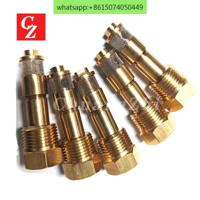 

Новый 4B04V01002F1 4B04V01013F1 обратный клапан разряда 4J04V01008F1 для Kobelco, винт обратного клапана возврата масла, детали воздушного компрессора