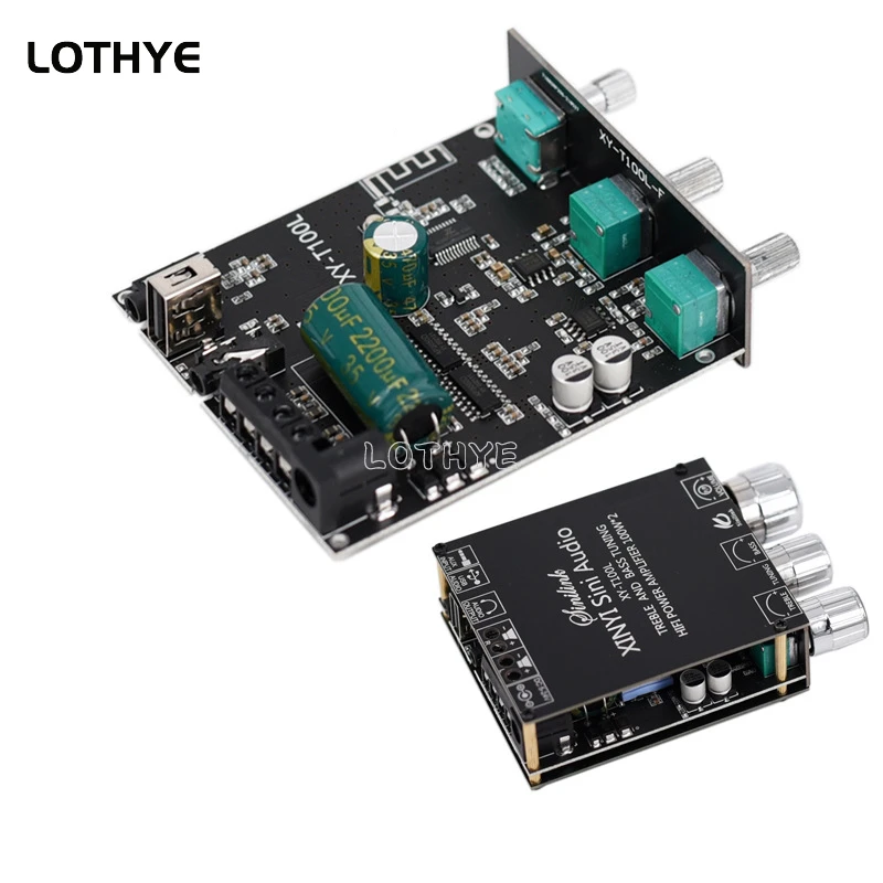 2*100W Bluetooth 5.…