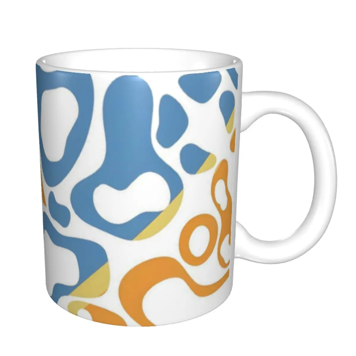 Personalized Racer Landos N-Norris Coffee Mug DIY Ceramic Milk Tea Cup