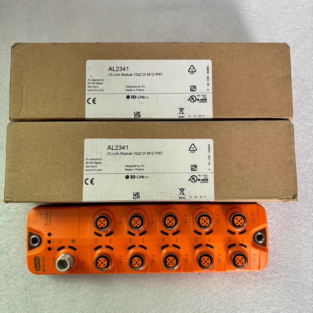 1 PCS AL2341 Master Station Control Module