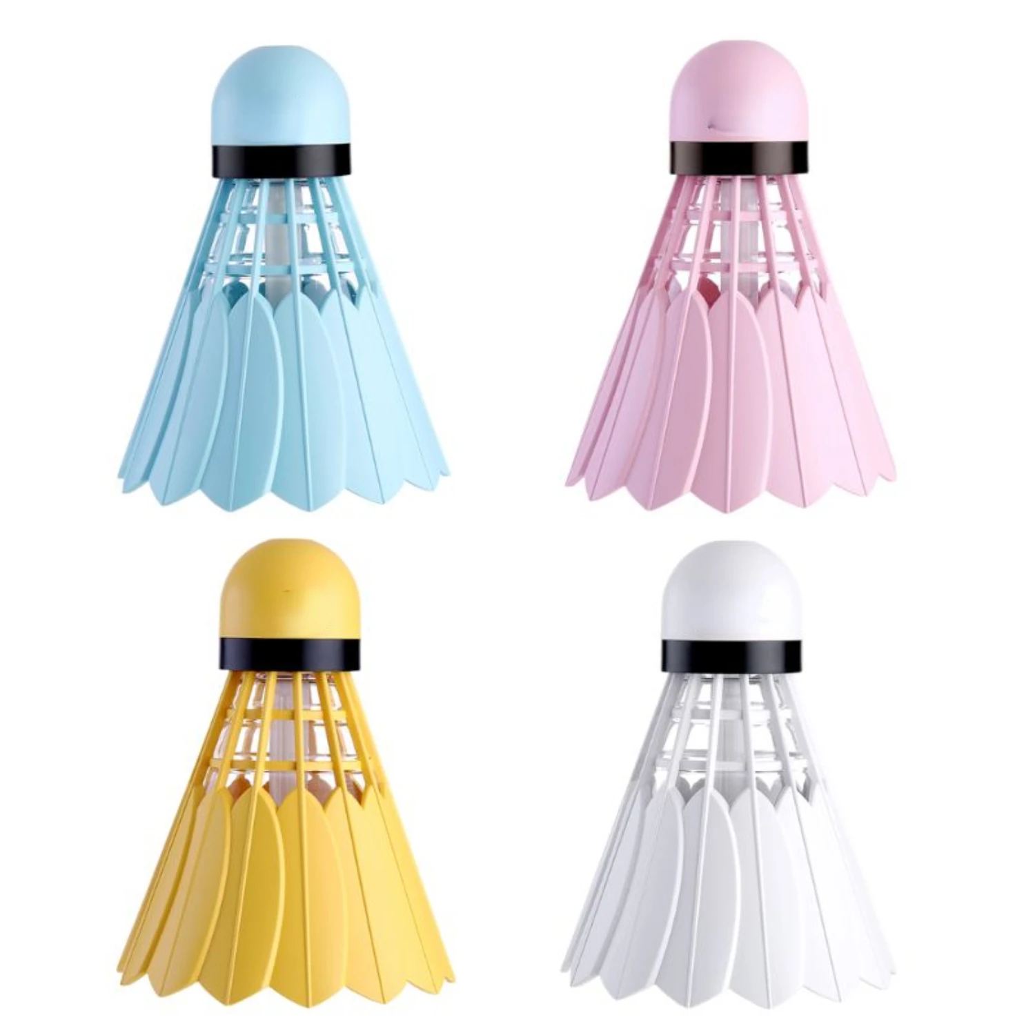 Enhance Your Space with Mini Badminton-inspired Creative Essential Oil Diffuser - Decorative and Relaxing Aromatherapy Device fo