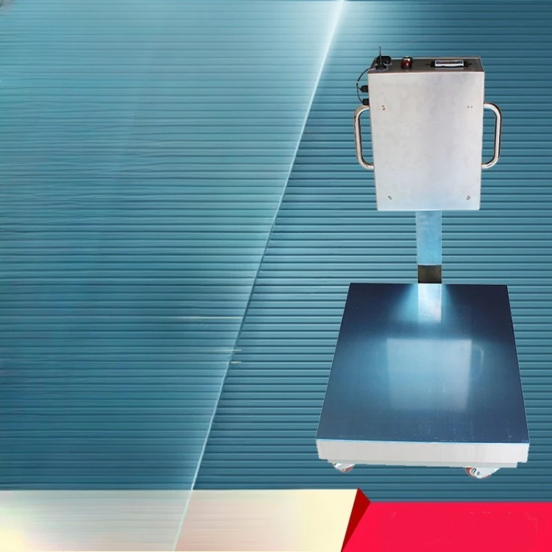 

Smart Internet of Things electronic table scale material sanitation waste factory intelligent card weighing data automatic