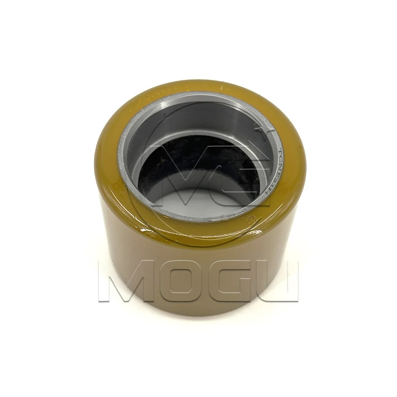 AMB155-321001-000 Lastwiel 80*64 Voor HC Elektrische Pallettruck Roestvrij Staal Nieuwe Staat Voor Boerderij Gebruikt CBD15-A2MC1