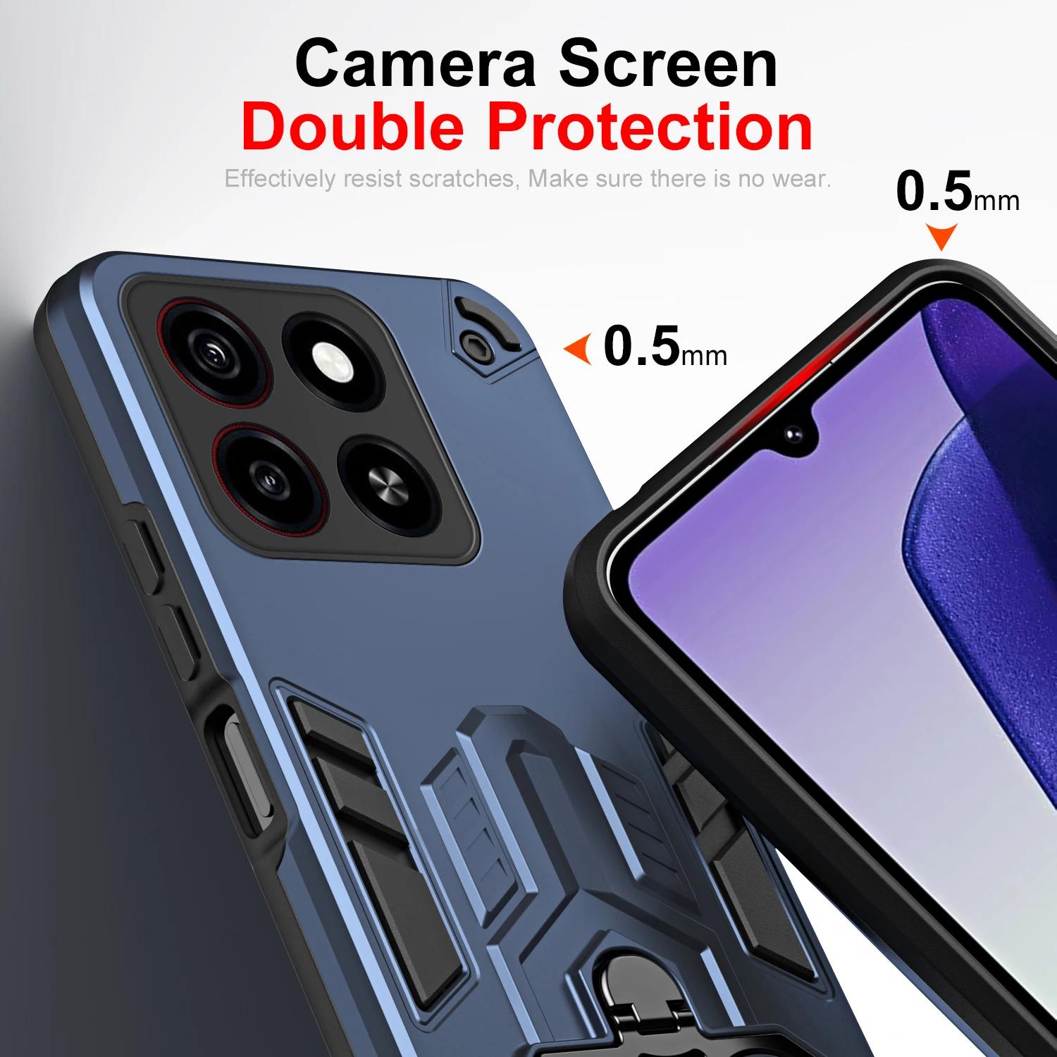 Custodia per telefono robusta  - Phone Cases Heavy Duty recensione e prezzo