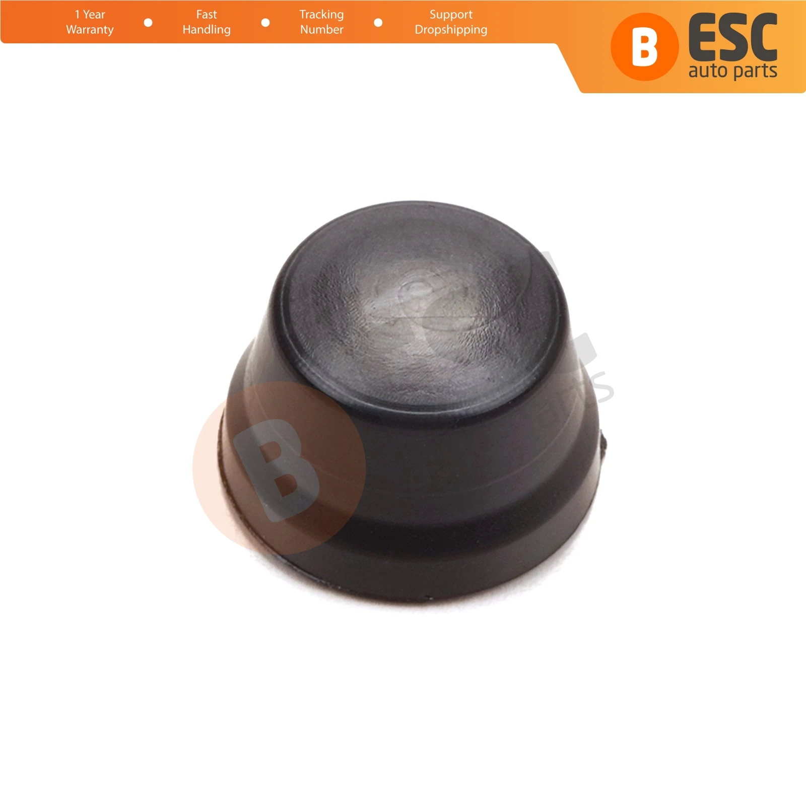 

ESC Auto Parts EDP959 Radio Button Knob for Becker Traffic Pro CD Radio BE4720 BE4721 BE4725 BE4730 Free Shipment Made in Turkey