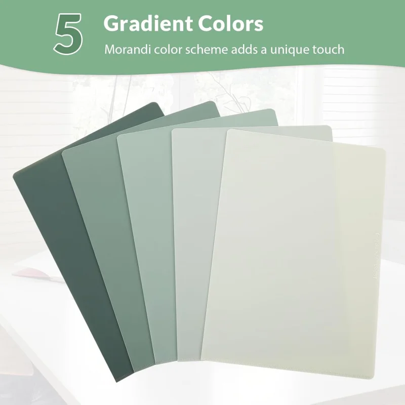 

10-компонентная сумка для файлов, пластиковая папка для хранения бумаги формата А4, прозрачный портфель, политический портфель с этикеткой, водонепроницаемая сумка для файлов