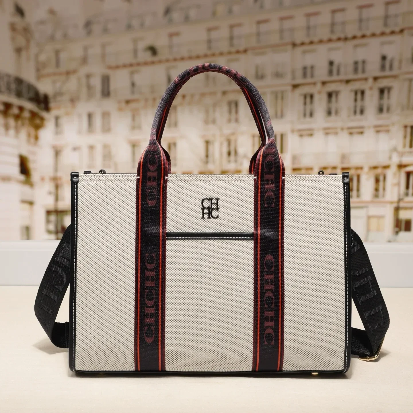 

Stylish Simple Vintage Clutch Mini Bag With Letter Logo Trendy For Women Business And Everyday Chic