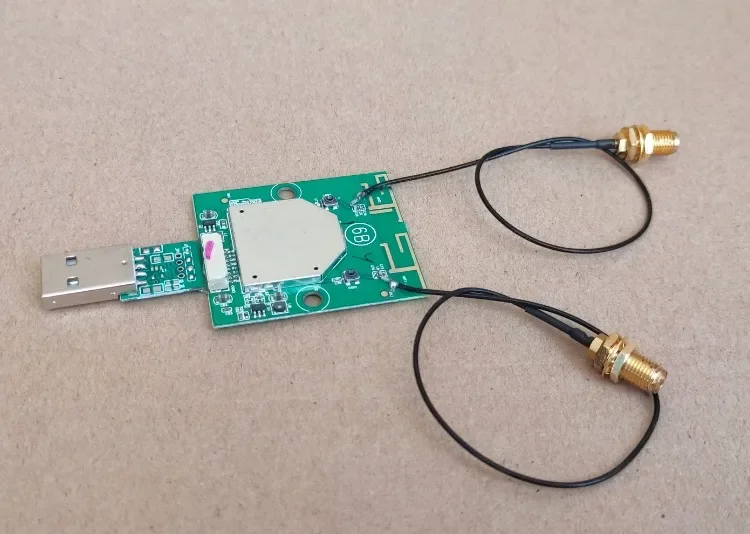 Rtl8812au 5g استقبال وإرسال بطاقة الشبكة Kali Ubuntu Raspberry Paitu Chuanqunhui NAS 5g WiFi