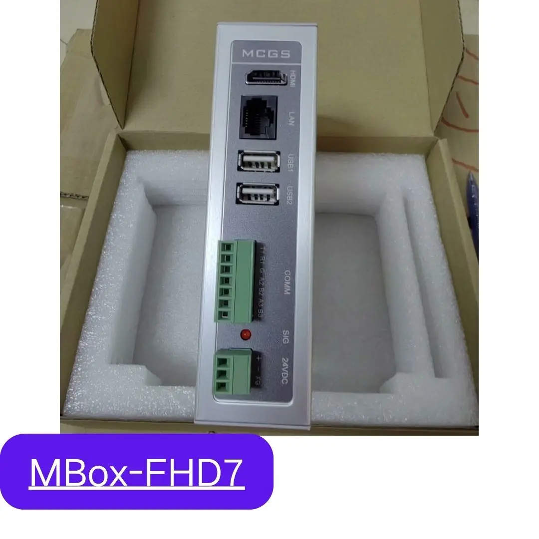 Brand New MBox-FHD7 touch screen HDMI high-end box Fast Shipping