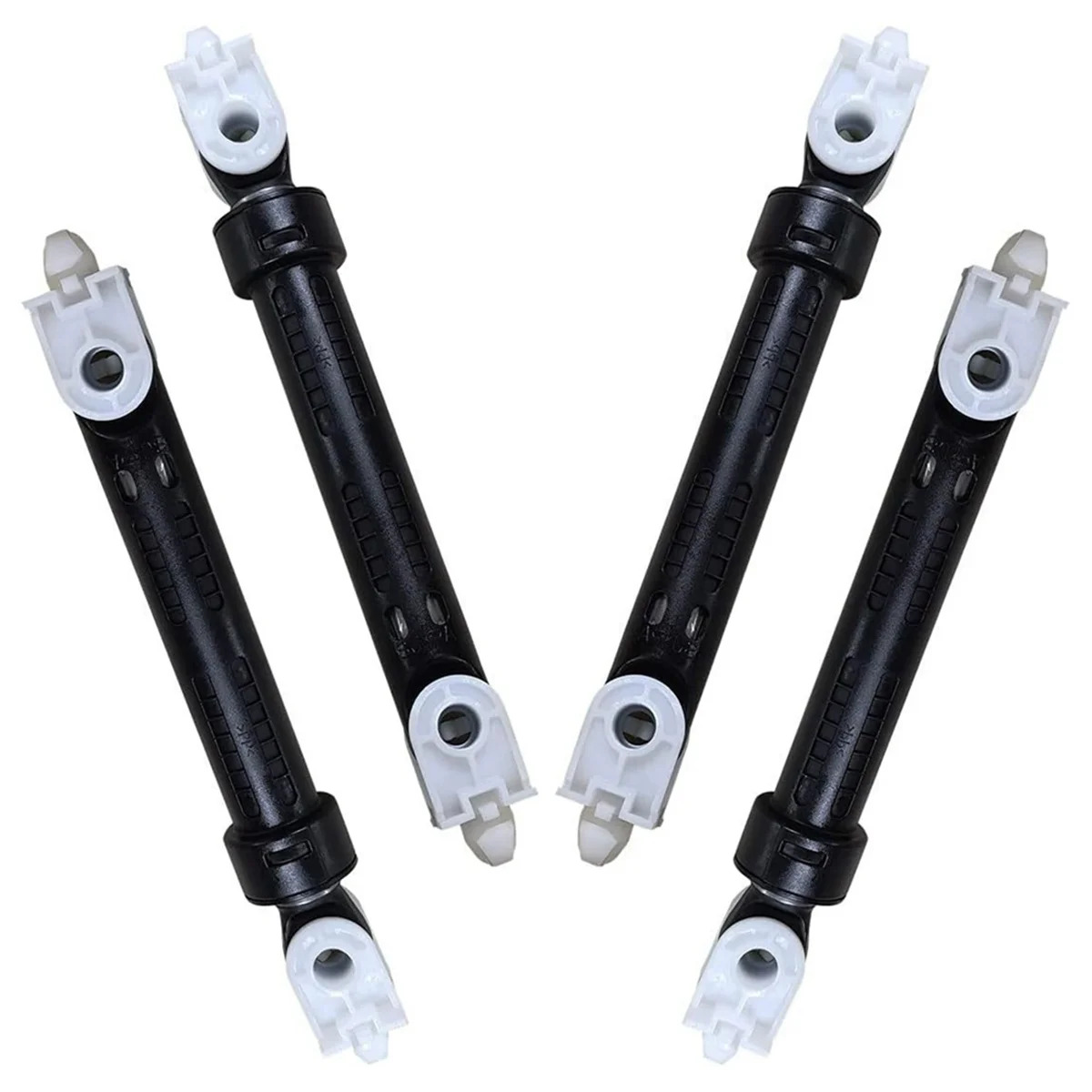 4PCS Washer Shock Absorbers Replacement for Whirlpool Replaces 8182703 AP3868181 1173231 8181646, PS989596