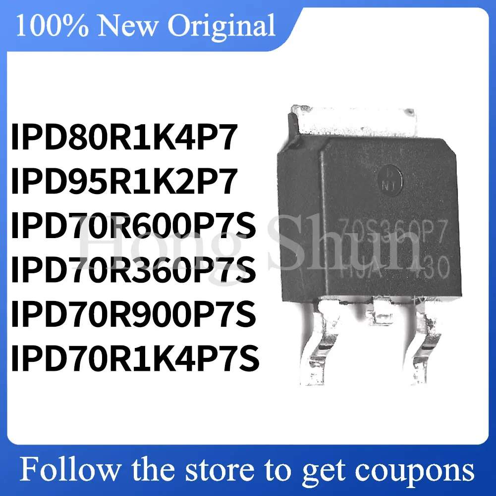 

IPD70R600P7S IPD70R360P7S IPD70R900P7S IPD70R1K4P7S IPD80R1K4P7 IPD95R1K2P7 Standard version