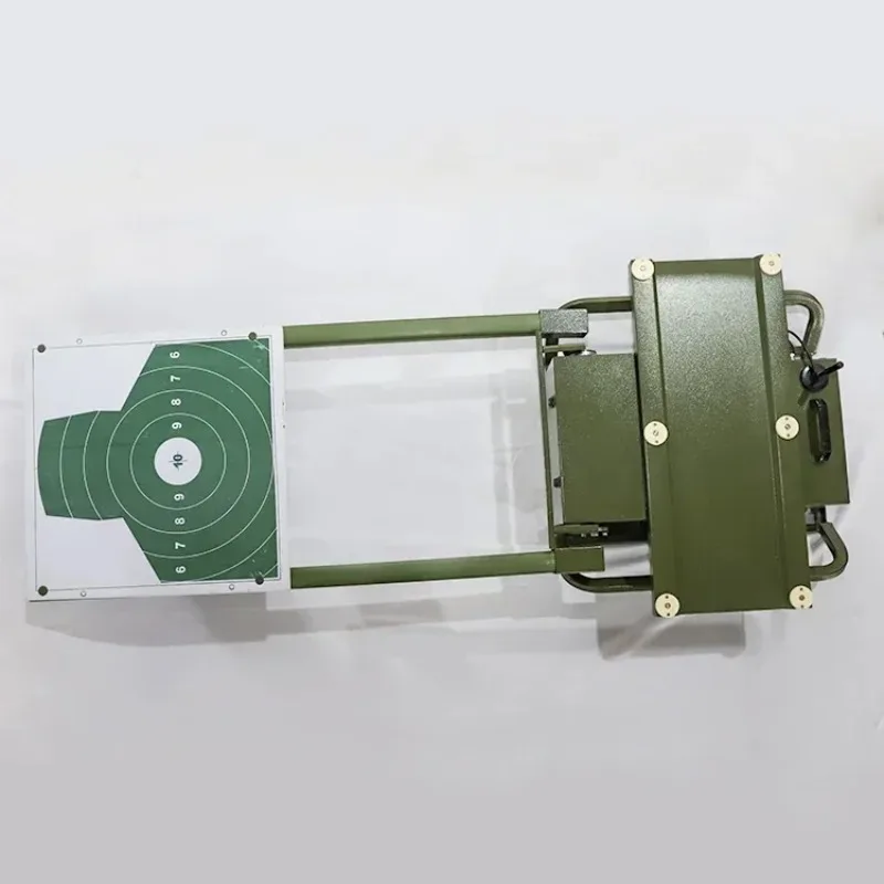 

Rizhao FZH Customized Shoot Rang Target Shooting System Shooting Target With Automatic Scoring System