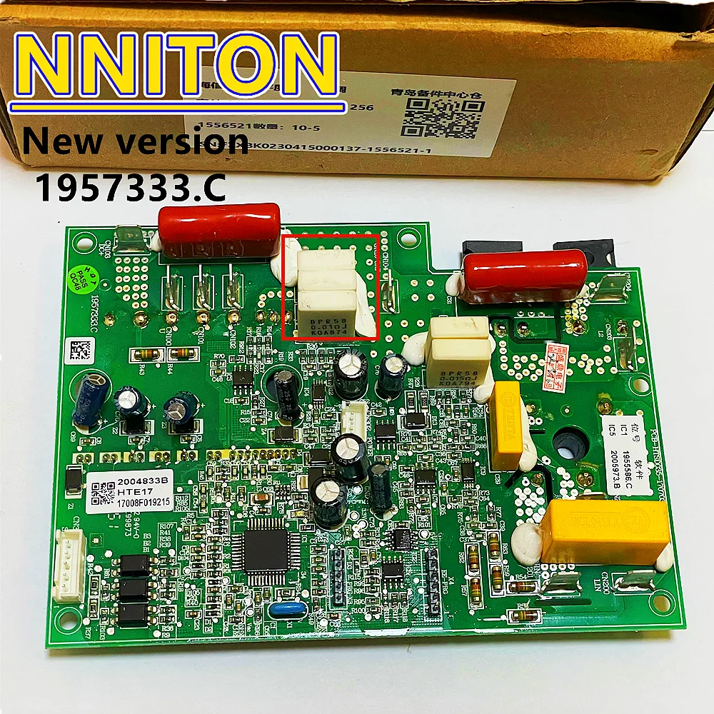 Central Air Conditioning Control Board Variable Frequency Module 1957333.C 1955586.C Circuit PCB 1439538 Parts