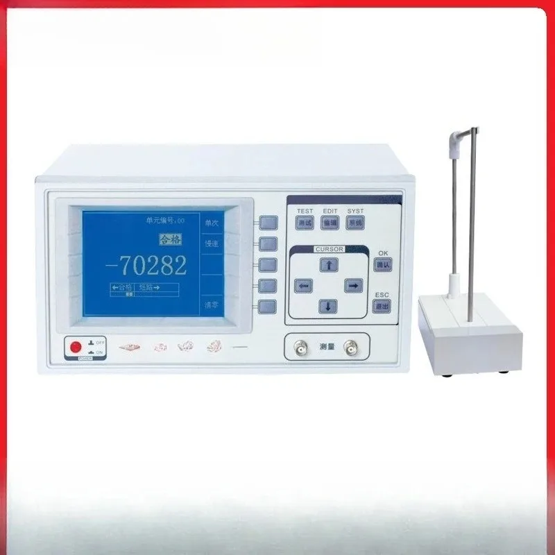 measuring instrument Turn number measuring instrument, transformer relay winding array short circuit instrument