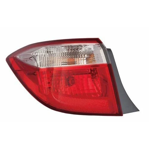 

Flyingsohigh LED taillight taillamp For Corolla 2014 2015 2016 Reverse Rear Brake Light Tail Lamp