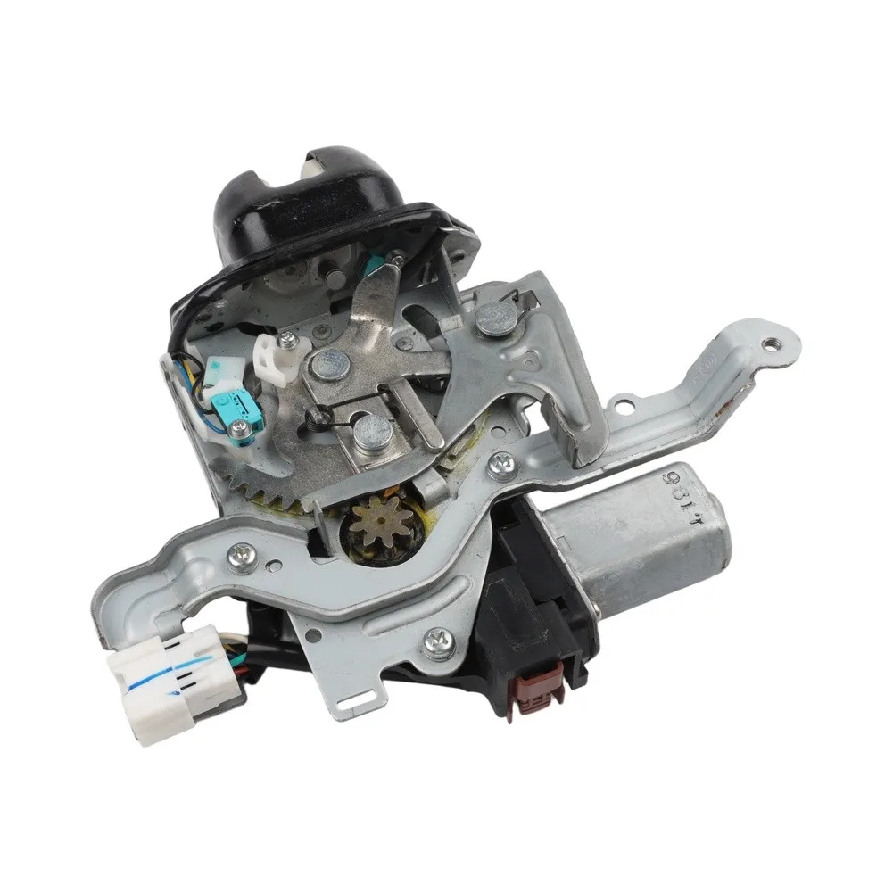 Tailgate Door Lock Actuator Replacement for Nissan Murano 2009-2016 Rogue 2014-2017 FX35 FX37 FX50 QX70 QX56 2009-2017